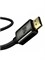Кабель Baseus Charge Fast Series 8K HDMI - 8K HDMI CAKGQ-K01 2м черный 6953156204164