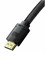 Кабель Baseus Charge Fast Series 8K HDMI - 8K HDMI CAKGQ-K01 2м черный 6953156204164