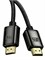 Кабель Baseus Charge Fast Series 8K HDMI - 8K HDMI CAKGQ-L01 3м черный 6953156204171 - фото 36710