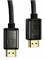 Кабель Baseus Charge Fast Series 8K HDMI - 8K HDMI CAKGQ-L01 3м черный 6953156204171 Кабель Baseus Charge Fast Series 8K HDMI - 8K HDMI CAKGQ-L01 3м черный 6953156204171