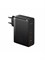 Сетевое зарядное устройство Baseus GaN5 Pro Digital Fast Charger 2C+1U 160W CCGAN160CE P10110825113-00 Черный 6932172635046 - фото 36722