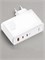 Сетевое зарядное устройство Baseus GaN5 Fast Charger 2C+1U 140W CCGAN140CE CCGP100202 Белый 6932172610234 Сетевое зарядное устройство Baseus GaN5 Fast Charger 2C+1U 140W CCGAN140CE CCGP100202 Белый 6932172610234