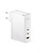 Сетевое зарядное устройство Baseus GaN5 Fast Charger 2C+1U 140W CCGAN140CE CCGP100202 Белый 6932172610234 - фото 36751