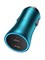 Автомобильная зарядка Baseus Dual Fast Charger Car 40W C+C CCJDZ-CC (CGJP000003) голубой 6932172608033 - фото 36776