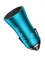 Автомобильная зарядка Baseus Dual Fast Charger Car 40W C+C CCJDZ-CC (CGJP000003) голубой 6932172608033