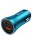 Автомобильная зарядка Baseus Dual Fast Charger Car 60W U+C CCJDZ-MC (CGJP000103) голубой 6932172608019 - фото 36783