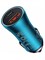 Автомобильная зарядка Baseus Dual Fast Charger Car 60W U+C CCJDZ-MC (CGJP000103) голубой 6932172608019 Автомобильная зарядка Baseus Dual Fast Charger Car 60W U+C CCJDZ-MC (CGJP000103) голубой 6932172608019