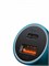 Автомобильная зарядка Baseus Dual Fast Charger Car 60W U+C CCJDZ-MC (CGJP000103) голубой 6932172608019 Автомобильная зарядка Baseus Dual Fast Charger Car 60W U+C CCJDZ-MC (CGJP000103) голубой 6932172608019
