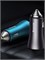 Автомобильная зарядка Baseus Dual Fast Charger Car 60W U+C CCJDZ-MC (CGJP000103) голубой 6932172608019 Автомобильная зарядка Baseus Dual Fast Charger Car 60W U+C CCJDZ-MC (CGJP000103) голубой 6932172608019