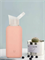 Бутылка для воды из боросиликатного стекла Jordan Judy Water Glass Bottle P001 розовый 4678598750339 - фото 36852
