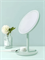 Зеркало косметическое для макияжа Doco Daylight Small Mojito Mirror Pro M002 зеленый 6972169001669 - фото 36863