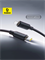 Кабель Baseus Foamed Silicone Type-C - Lightning Fast Charging Data Cable 20W 2.4A (E0426A01) 1метр, белый 6932172693954