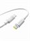 Кабель Baseus Foamed Silicone USB Type-C - USB Type-C Fast Charging Data Cable 100W (E0426701) 1метр, белый 6932172693794 - фото 37097