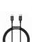 Кабель Baseus Superior Series Fast Charging Data Cable Type-C - Lightning 20W 1метр CATLYS-A01 черный 6953156205307 - фото 37114