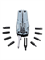Мультитул NexTool Sailor Pro Multifunctional Pliers NE20045 серый 6973907630028 - фото 37167