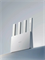 Wi-Fi роутер Xiaomi Router BE3600 Wi-Fi7 Gigabit version RD16 DVB4442CN белый 6941948702509