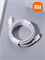 Кабель для быстрой зарядки Xiaomi 6A Type-C - Type-C data cabel 1метр BHR7587CN белый 6941812742884