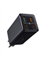 Сетевое зарядное устройство Baseus GaN6 Pro Fast Charger 2C+2U 100W P10162705112-00 CCGAN100E6 с кабелем C+C черный 6932172644505 - фото 37279