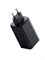 Сетевое зарядное устройство Baseus GaN6 Pro Fast Charger 2C+2U 100W P10162705112-00 CCGAN100E6 с кабелем C+C черный 6932172644505