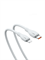 Кабель Baseus Pudding Series Fast Charging  Type-C - Lightning 20W 2м P10355701221-01 белый 6932172634254