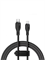 Кабель Baseus Pudding Series Fast Charging  Type-C - Lightning 20W 2м P10355701111-01 черный 6932172634261 - фото 37350