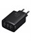 Сетевое зарядное устройство Baseus Compact Charger 17W 3U CCCP17UE CCXJ020101 Черный 6932172606961