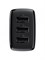 Сетевое зарядное устройство Baseus Compact Charger 17W 3U CCCP17UE CCXJ020101 Черный 6932172606961