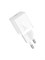 Сетевое зарядное устройство Baseus GaN5 Fast Charger mini 1C 30W CCGAN30E5-M CCGN070502 Белый 6932172624446 - фото 37463