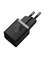 Сетевое зарядное устройство Baseus GaN5 Fast Charger mini 1C 30W CCGAN30E5-M CCGN070401 Черный 6932172624439
