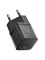 Сетевое зарядное устройство Baseus GaN5 Fast Charger mini 1C PD 30W CCGAN30E5-S P10162504113-00  черный 6932172648664 - фото 37497