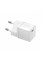 Сетевое зарядное устройство Baseus GaN5S Fast Charger mini 1C PD 20W CCGAN20E5-S P10162503213-00  Белый 6932172648831 - фото 37499