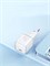 Сетевое зарядное устройство Baseus GaN5S Fast Charger mini 1C PD 20W CCGAN20E5-S P10162503213-00  Белый 6932172648831