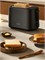 Тостер Xiaomi Toaster 930 Вт XMTSJ01FD BHR8811EU черный 6941812791868
