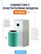 Воздушный антиформальдегидный фильтр для очистителя воздуха Xiaomi Mi Air Purifier M6R-FLP SCG4019CN Зеленый 6934177711138