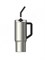 Термокружка с трубочкой Xiaomi Mijia Sippy Cup MJXGB01RM BHR07QYCN 1л серый 6932554421236 - фото 37664