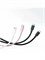 Кабель для быстрой зарядки Xiaomi Magnetic Fast Charging Data Cable USB-A - USB-C 6A 1метр BHR9836CN розовый 6932554412166 Кабель для быстрой зарядки Xiaomi Magnetic Fast Charging Data Cable USB-A - USB-C 6A 1метр BHR9836CN розовый 6932554412166