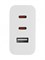 Сетевое зарядное устройство Xiaomi Charger 67W с кабелем C+C A07ZMEU 2C1A BHR7493EU Белый 6941812737941