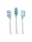 Сменные насадки для зубной щетки Xiaomi Mijia Sonic Sweep Pro MBS308 3 шт белый 6941812713976 - фото 37937