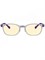 Очки детские компьютерные Turok Steinhard Anti-Blue Goggles FTR039-0821 Фиолетовый 6972355060579 - фото 37938