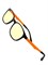 Очки детские компьютерные Turok Steinhard Anti-Blue Goggles FTR039-0121 Оранжевый 6972355060562 - фото 37952
