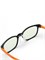 Очки детские компьютерные Turok Steinhard Anti-Blue Goggles FTR039-0121 Оранжевый 6972355060562