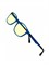 Очки детские компьютерные Turok Steinhard Anti-Blue Goggles FTR039-0521 Синий 6972355060586