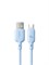 Кабель Baseus Silky Usb - Type-C 100W 1м P10377703313-00 CB000113 Голубой 6932172668914 - фото 38080