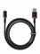 Кабель Baseus Dura Charging Cable Type-C - Lightning 2.4A 2m P10377801U01-03 CB000122 черный 6932172669881 - фото 38125