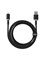 Кабель Baseus Dura Charging Cable Type-C - Lightning 2.4A 2m P10377801U01-02 CB000122 черный 6932172669867 - фото 38139