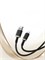 Кабель Baseus Dura Charging Cable Type-C - Lightning 2.4A 2m P10377801U01-02 CB000122 черный 6932172669867