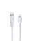 Кабель Baseus Pudding Series Fast Charging  Type-C - Lightning 20W 1.2м P10355701221-00 белый 6932172634216