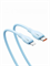 Кабель Baseus Pudding Series Fast Charging  Type-C - Lightning 20W 1.2м P10355701311-00 голубой 6932172634230