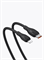 Кабель Baseus Pudding Series Fast Charging  Type-C - Lightning 20W 1.2м P10355701111-00 черный 6932172634223