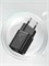 Сетевое зарядное устройство Baseus Super Si Quick Charger 1C 20W EU TZCCSUP-B01 CCCJGCE-D с кабелем C+IP Черный 6953156230057